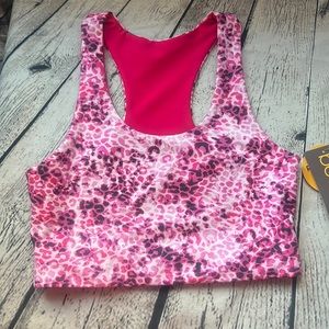 Becca sport bra size S
